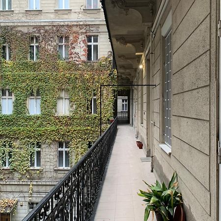 Tailor Apartment In The Center Budapešť Exteriér fotografie