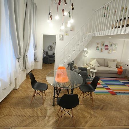 Tailor Apartment In The Center Budapešť Exteriér fotografie