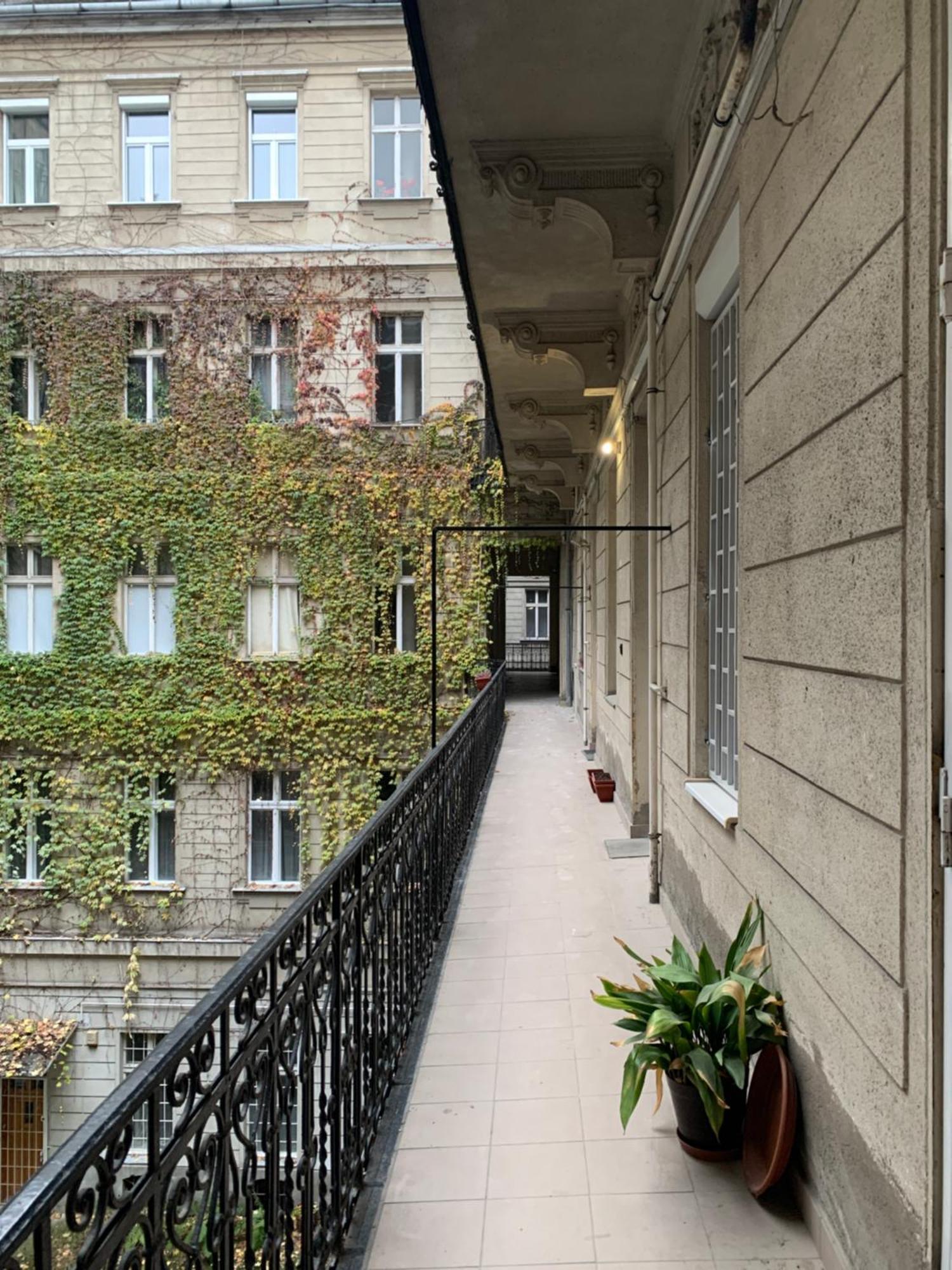 Tailor Apartment In The Center Budapešť Exteriér fotografie